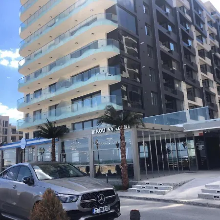 Apartament Mw Admiral Apartment