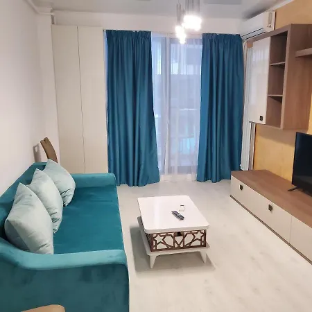 Apartament Mw Admiral Apartment Năvodari