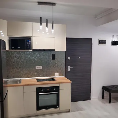 Mw Admiral Apartment Apartament Năvodari