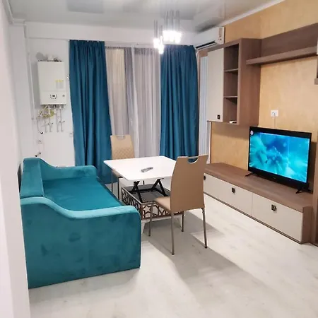 Apartament Mw Admiral Apartment Năvodari