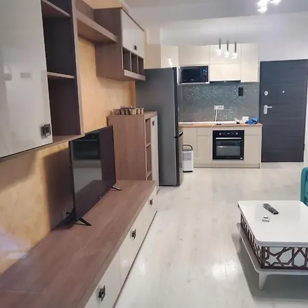 Mw Admiral Apartment Năvodari