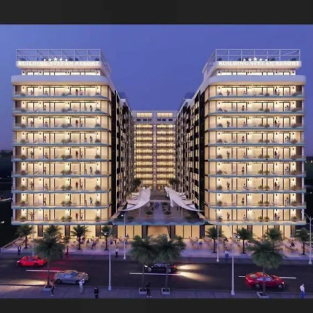 Mw Admiral Apartment *