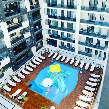 Apartament Mw Admiral Apartment Năvodari